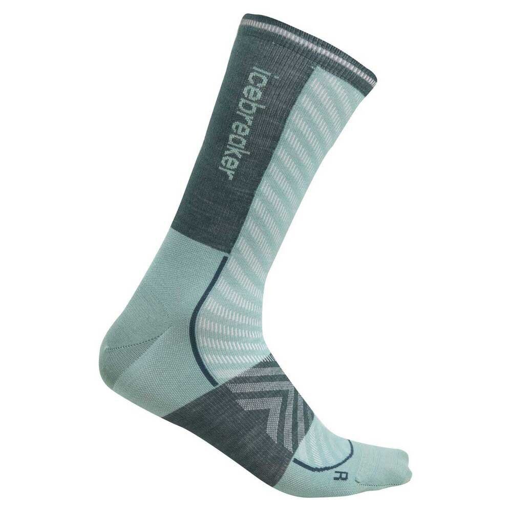 

Носки Icebreaker Merino Run+ Ultralight Crew, Разноцветный