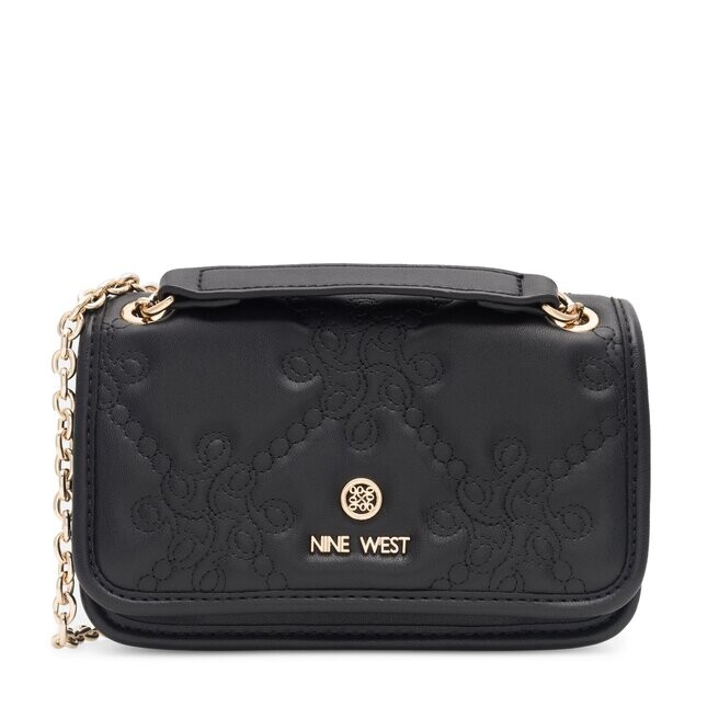 

Сумка Nine West SAOIRSE, черный