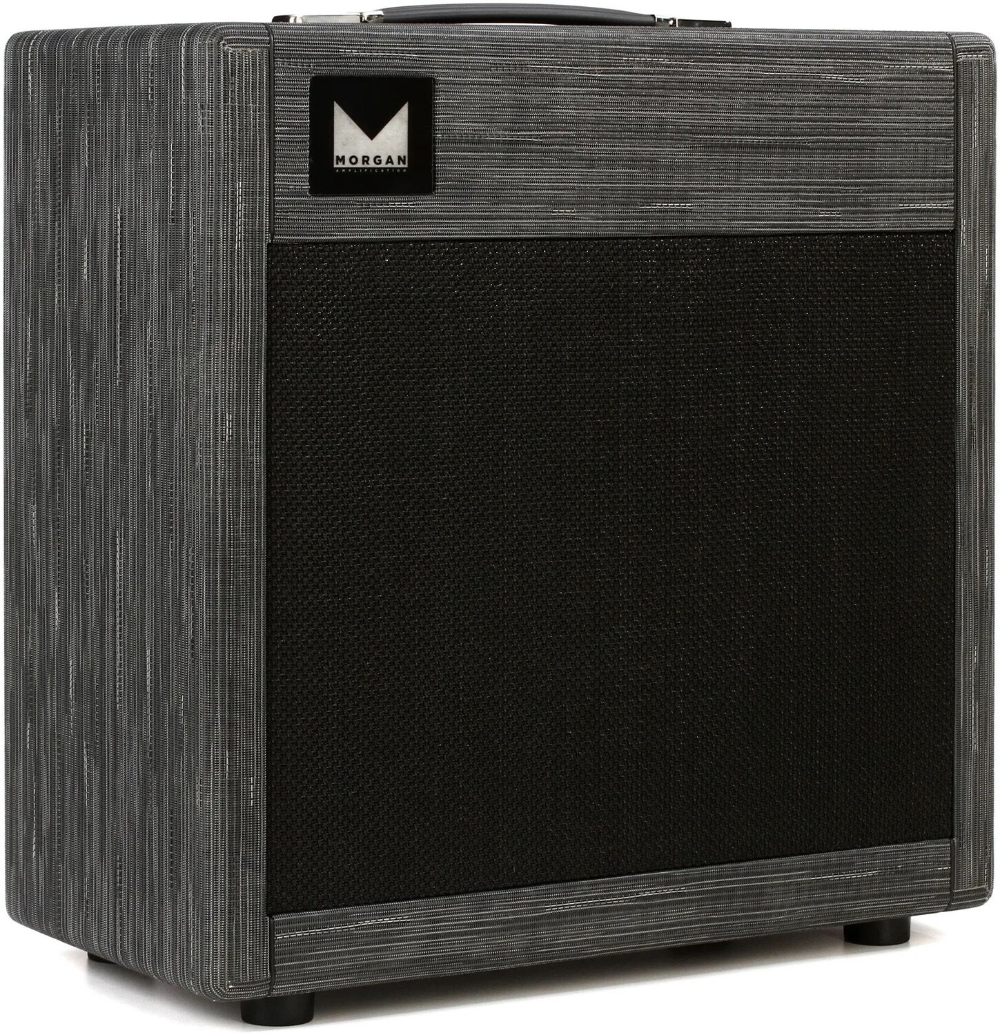 

Morgan Amps AC20: 1 x 12-дюймовый ламповый комбоусилитель мощностью 20 Вт — Twilight