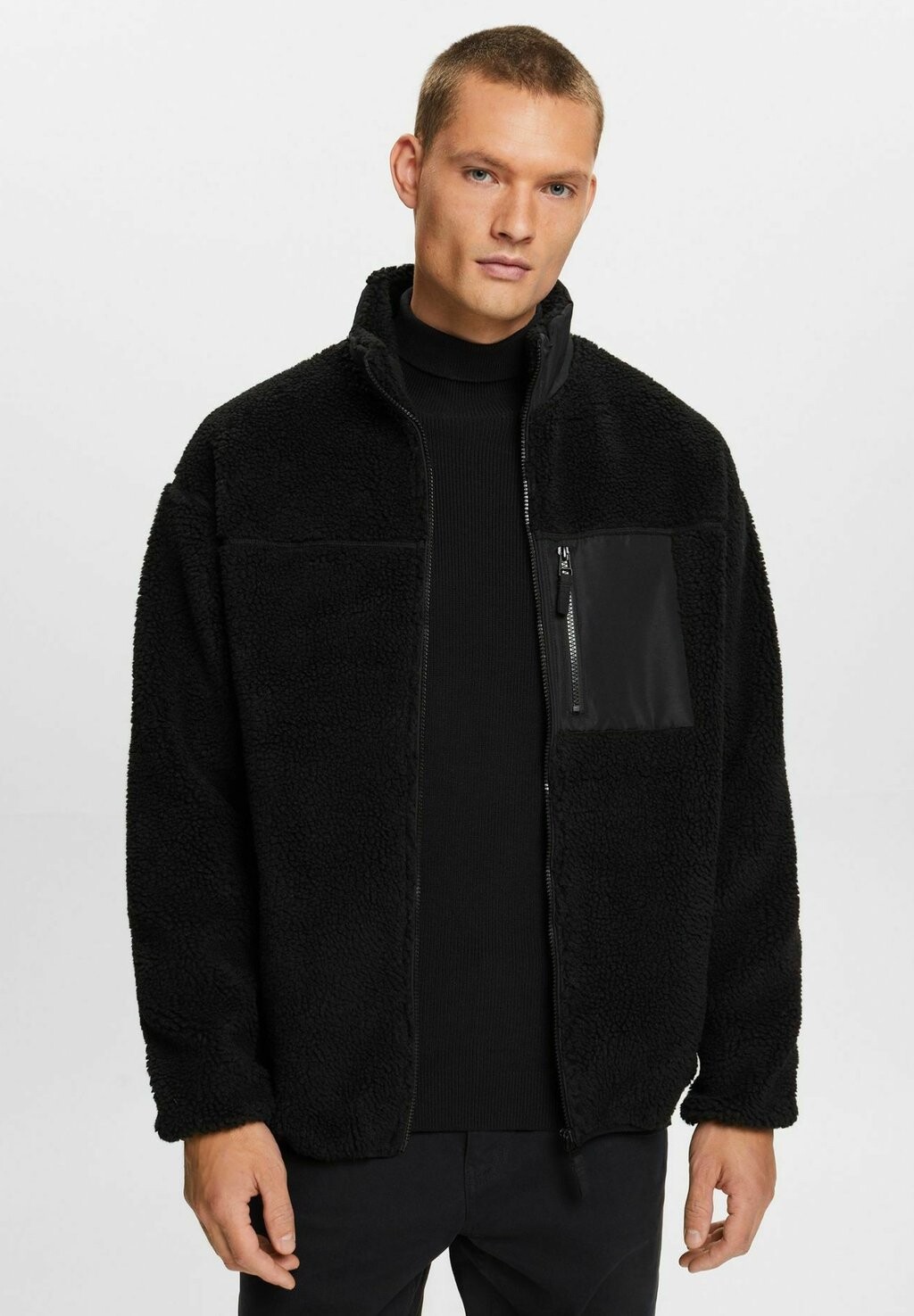 

Толстовка Esprit, черный