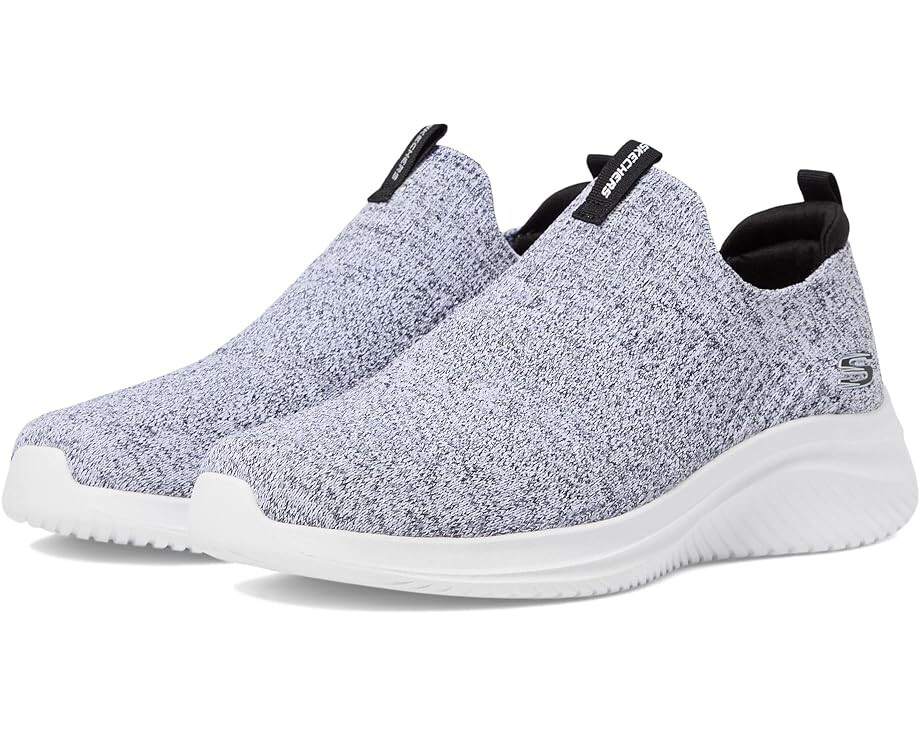 

Кроссовки SKECHERS Ultra Flex 3.0 Demchek, цвет White/Black