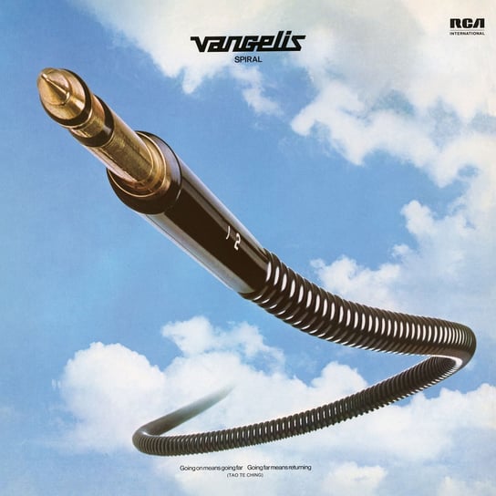 Виниловая пластинка Vangelis - Spiral