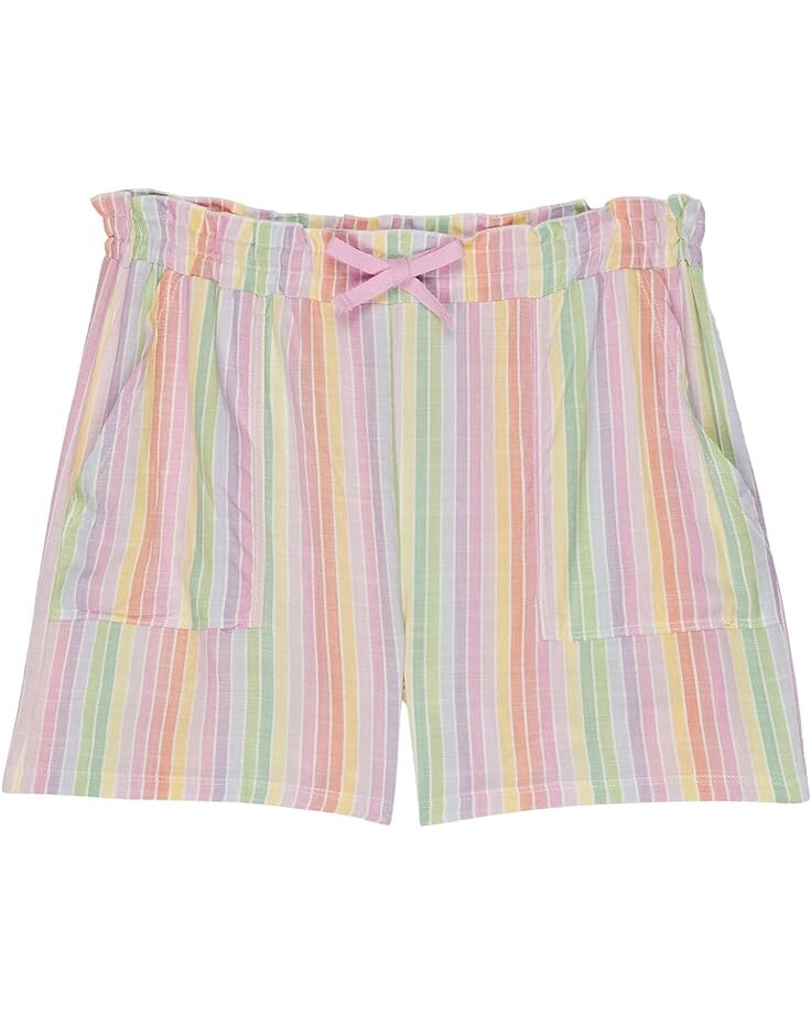 

Шорты Splendid Littles Emma Shorts, цвет Spring Stripe