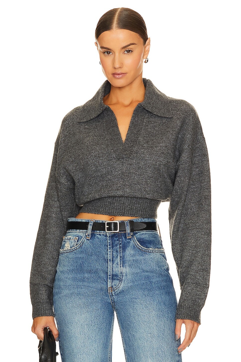 

Свитер L'Academie x Marianna Azaria, цвет Charcoal Grey
