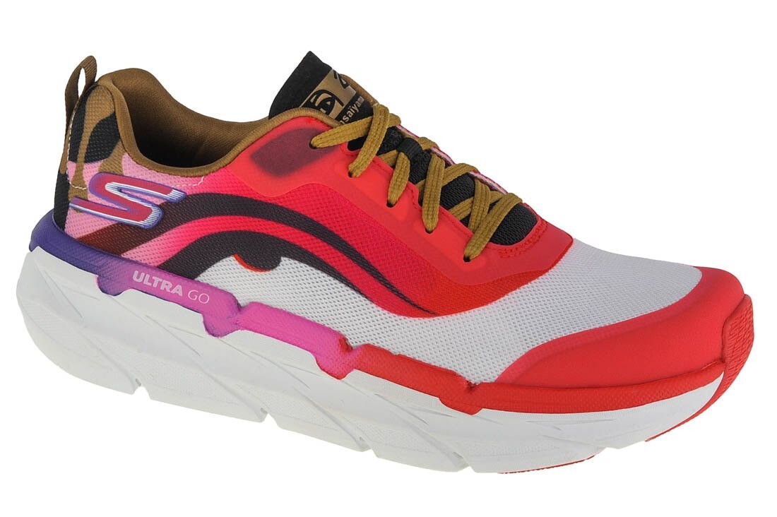 

Кроссовки для бега Skechers Max Cushioning Elite Kansai Yamamoto, разноцветный
