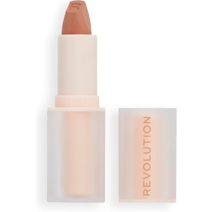 цена Makeup Revolution Lip Allure Soft Satin Lipstick Chauffeur Nude
