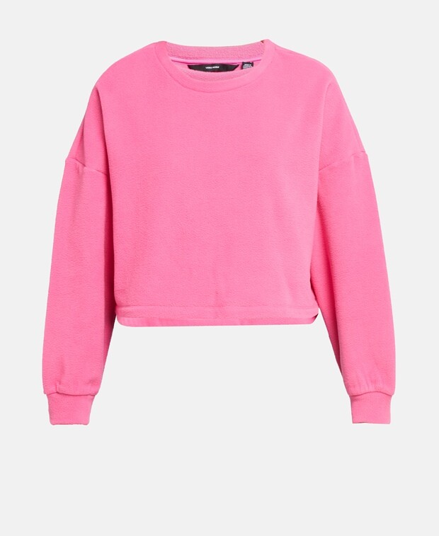 

Толстовка Vero Moda, розовый