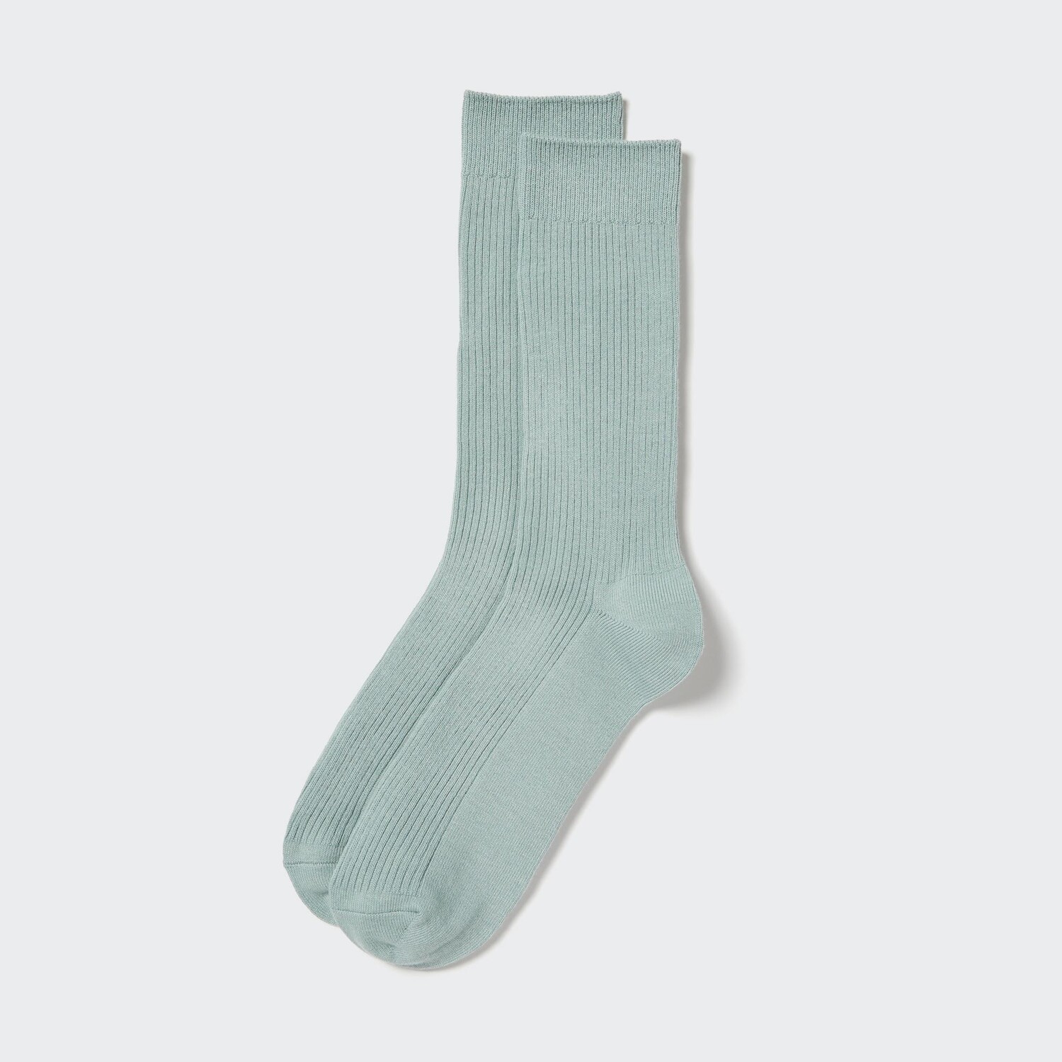 

Цветные носки Uniqlo, светло-зеленый