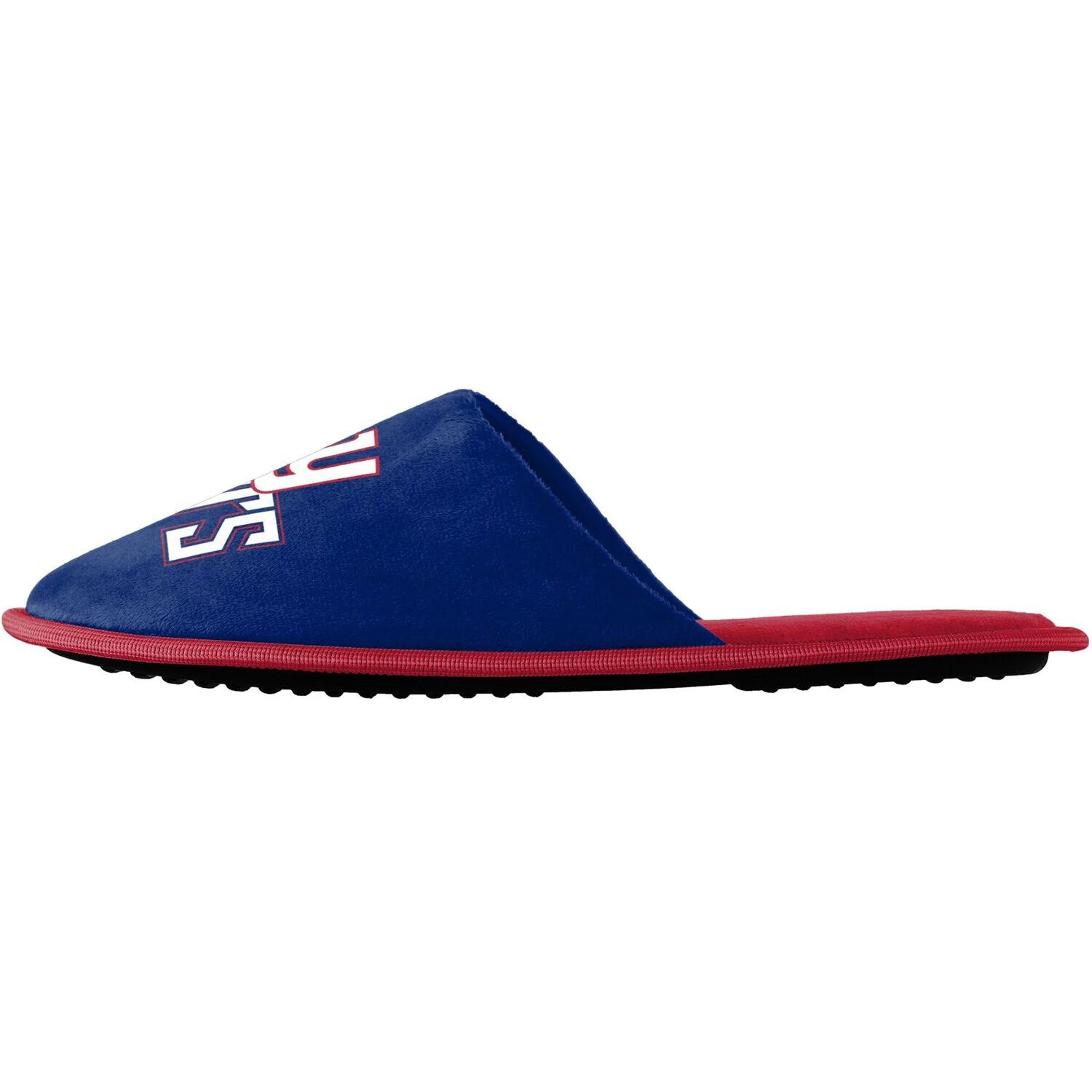 

Мужские шлепанцы FOCO New York Giants Scuff