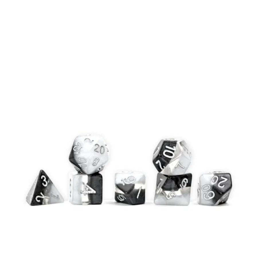 

Полисет Инь Ян (7), Supernova Dice