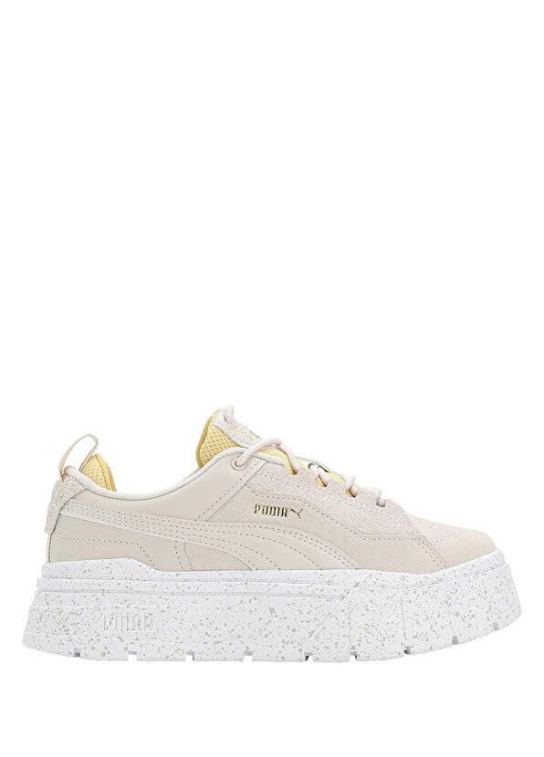 

Mayze stack xpl bm desert белые женские кожаные кроссовки Puma