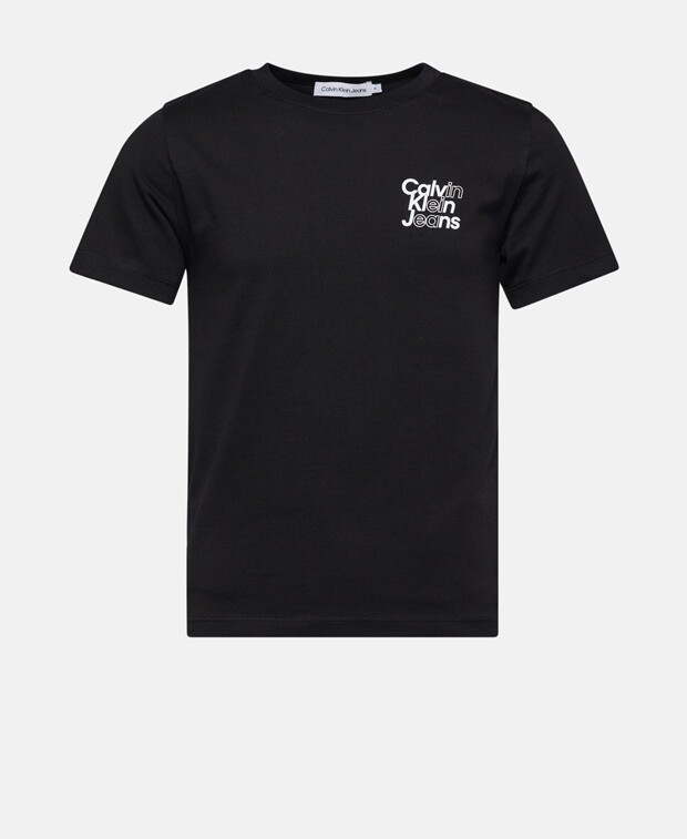 

Футболка Calvin Klein, черный