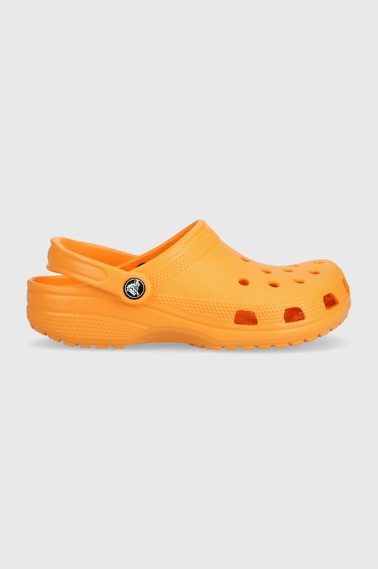 

Шлепанцы Crocs, оранжевый