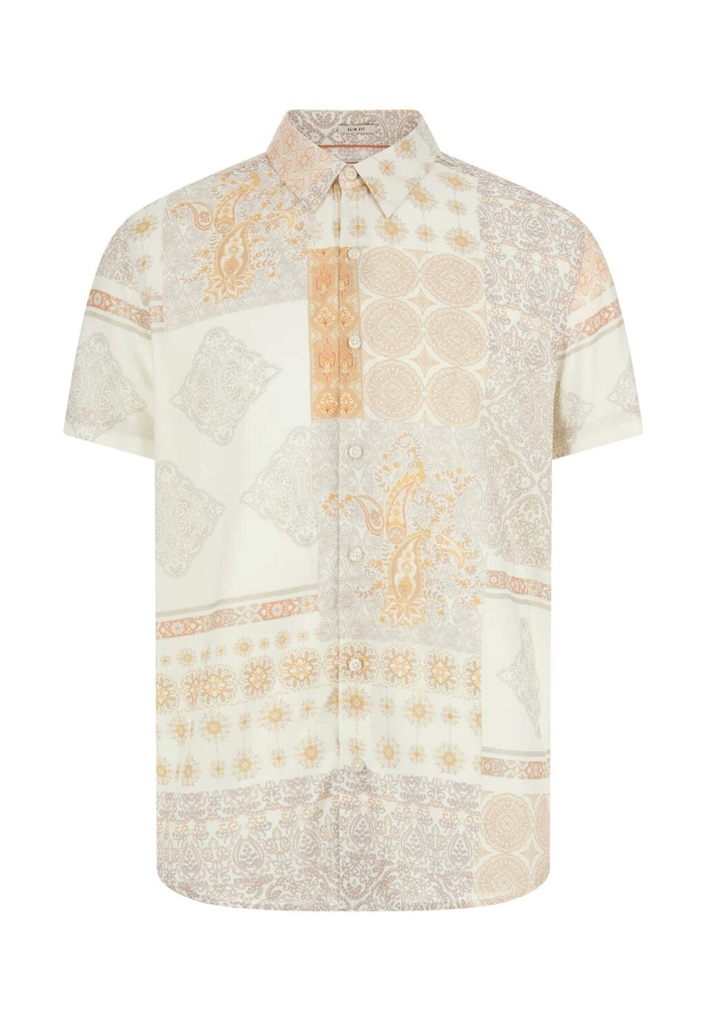 

Рубашка ALLOVE Guess, бежевый