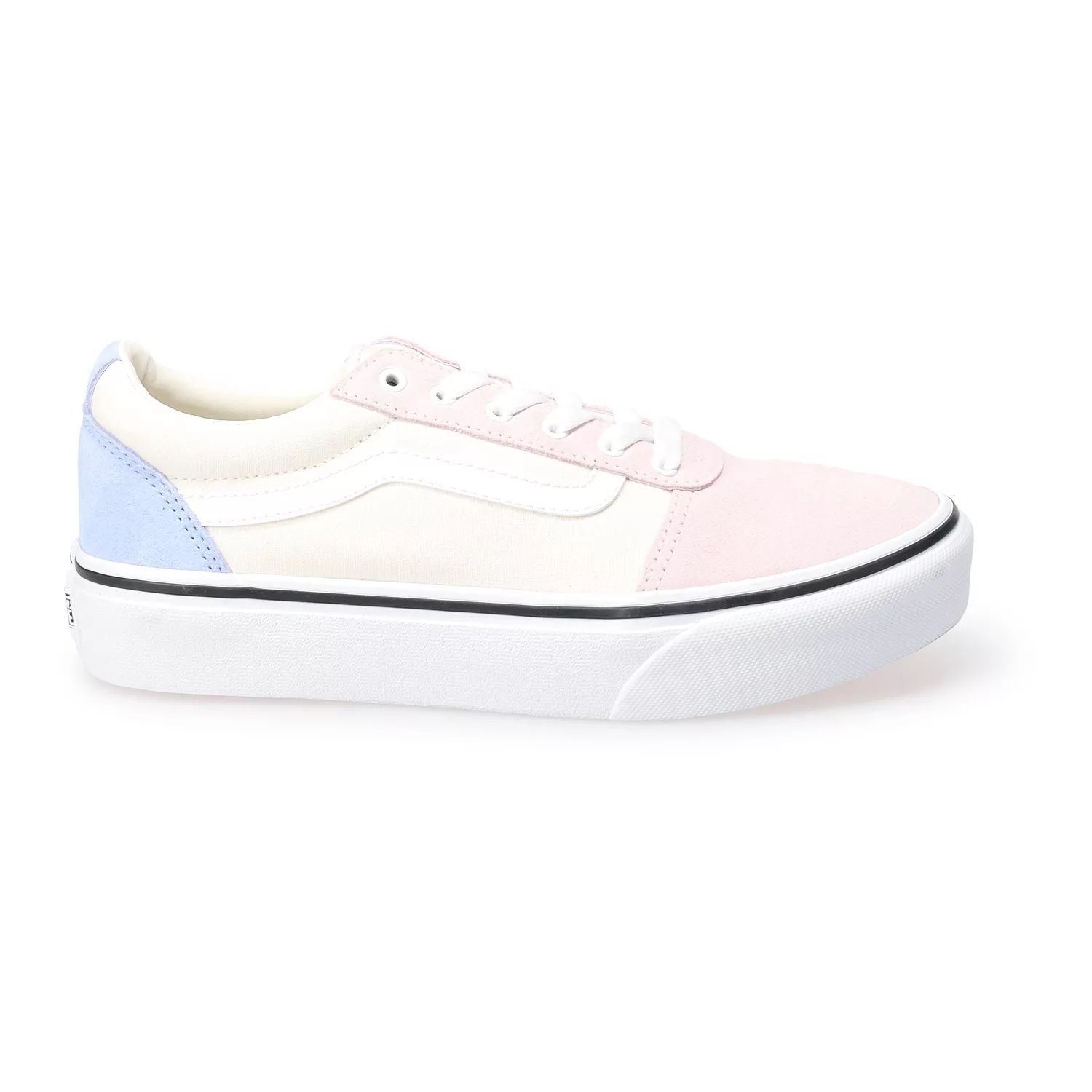 

Туфли на платформе для девочек Vans Ward Vans