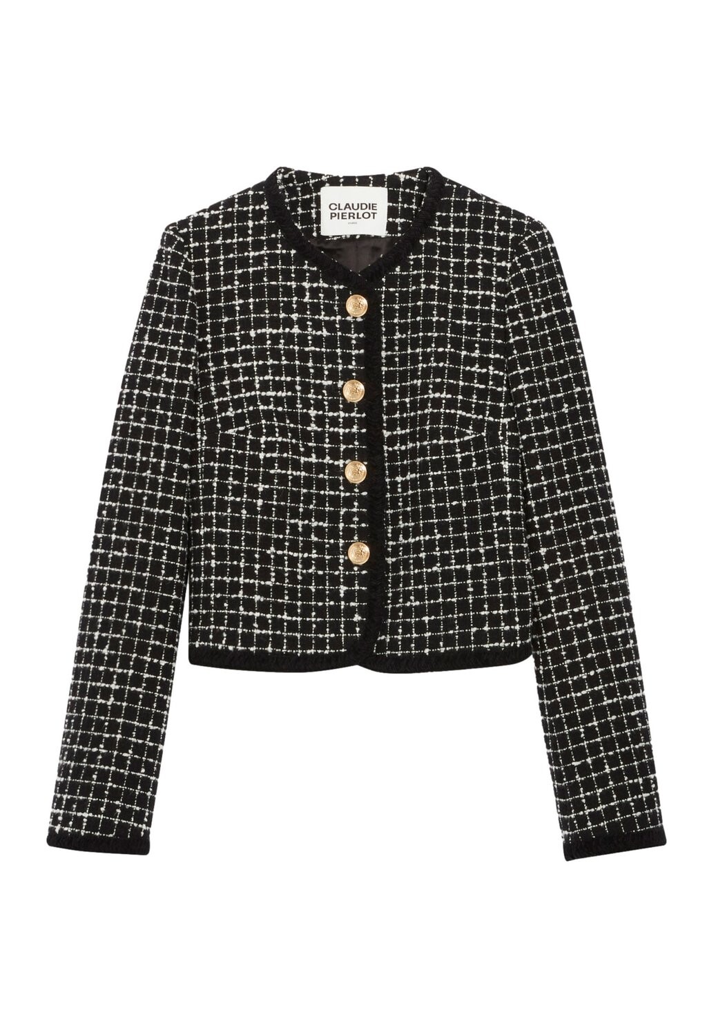 

Кардиган Vandabis Claudie Pierlot, цвет bicolore