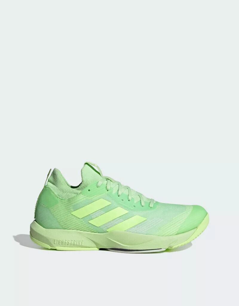 

Зеленые кроссовки adidas Training Rapidmove ADV adidas performance