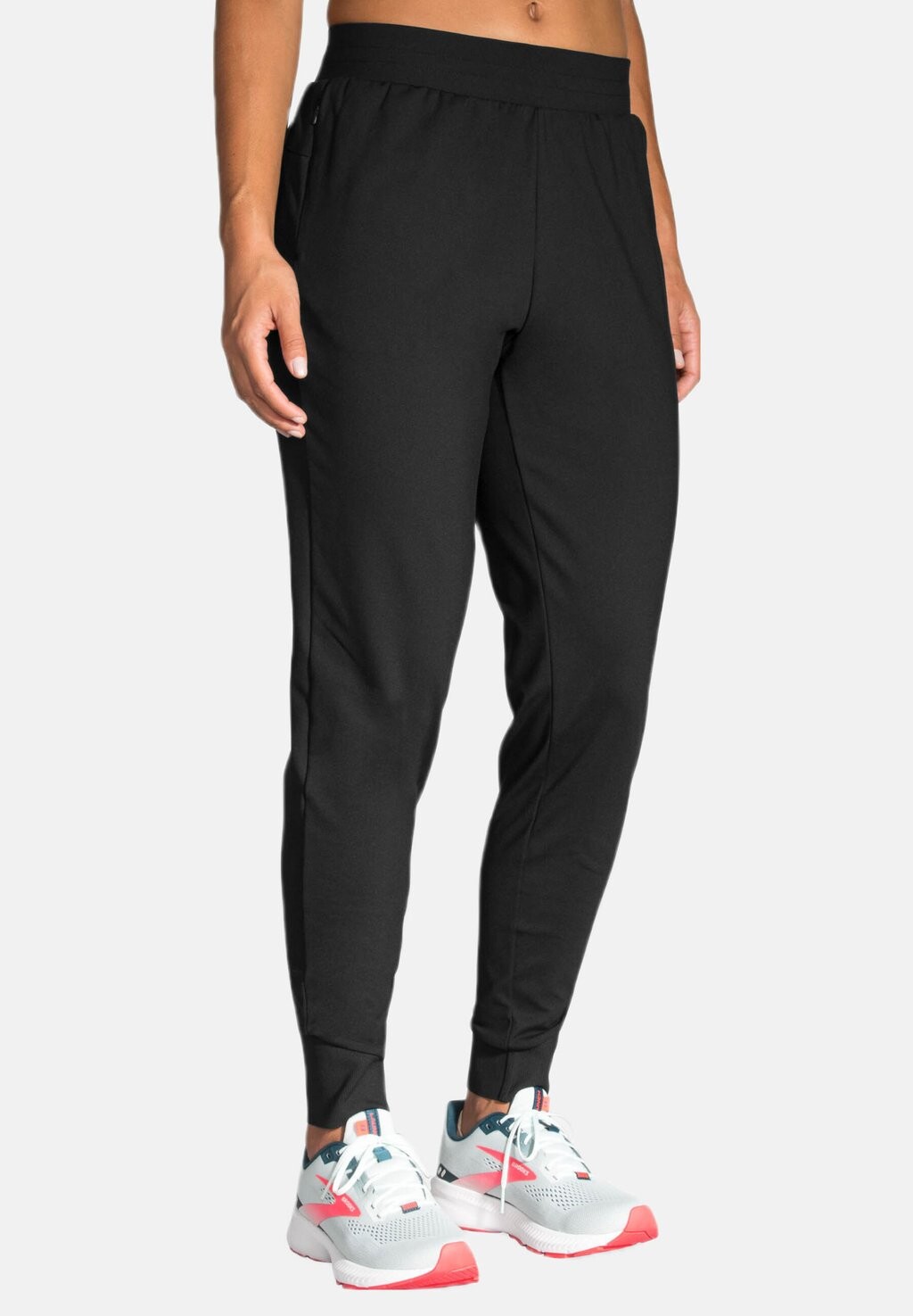 

Спортивные брюки Brooks, черный