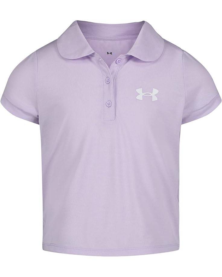 

Поло Under Armour Solid Polo, цвет Nebula Purple