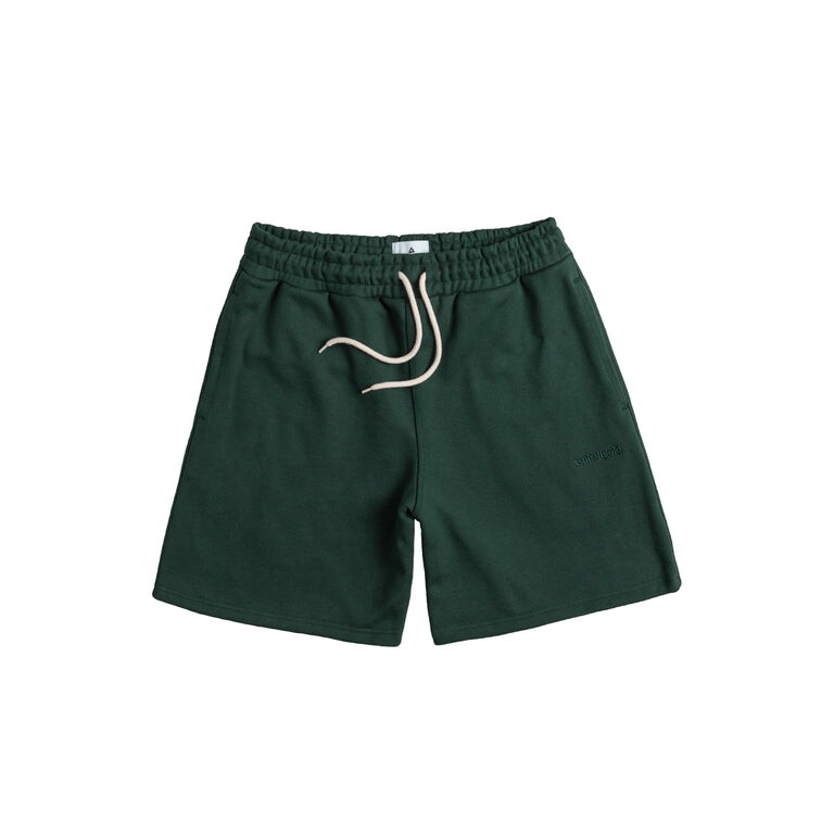 

Свитер Essential Sweat Short Asphaltgold, зеленый