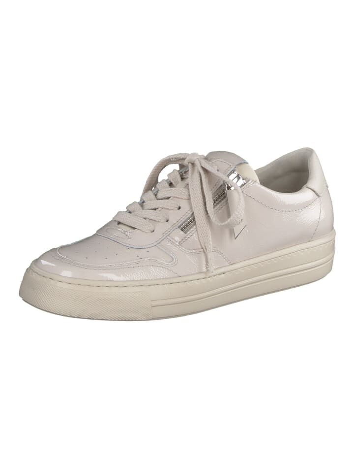 

Кроссовки на шнуровке Paul Green, цвет beige lack