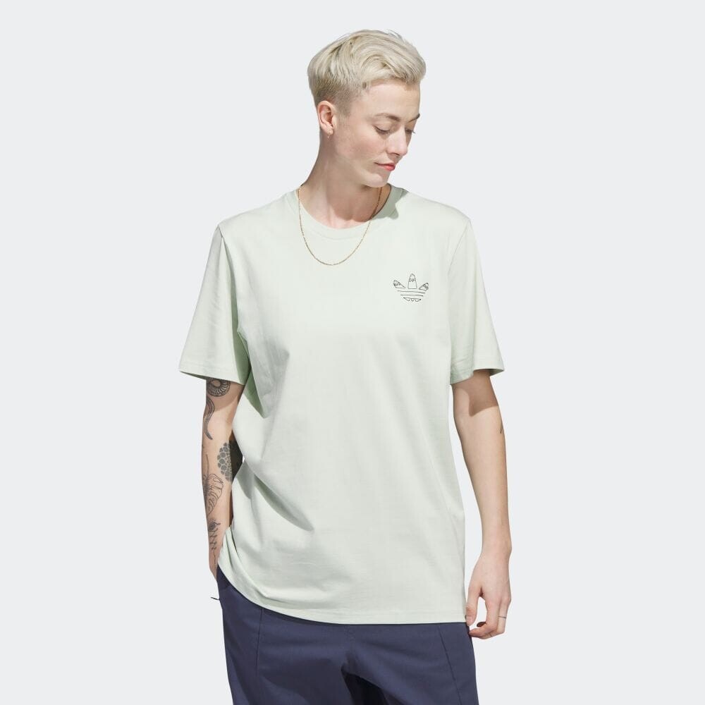 

Футболка Adidas HR9848