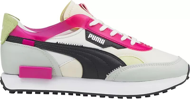 

Женские кроссовки Puma Future Rider с вырезами, мультиколор