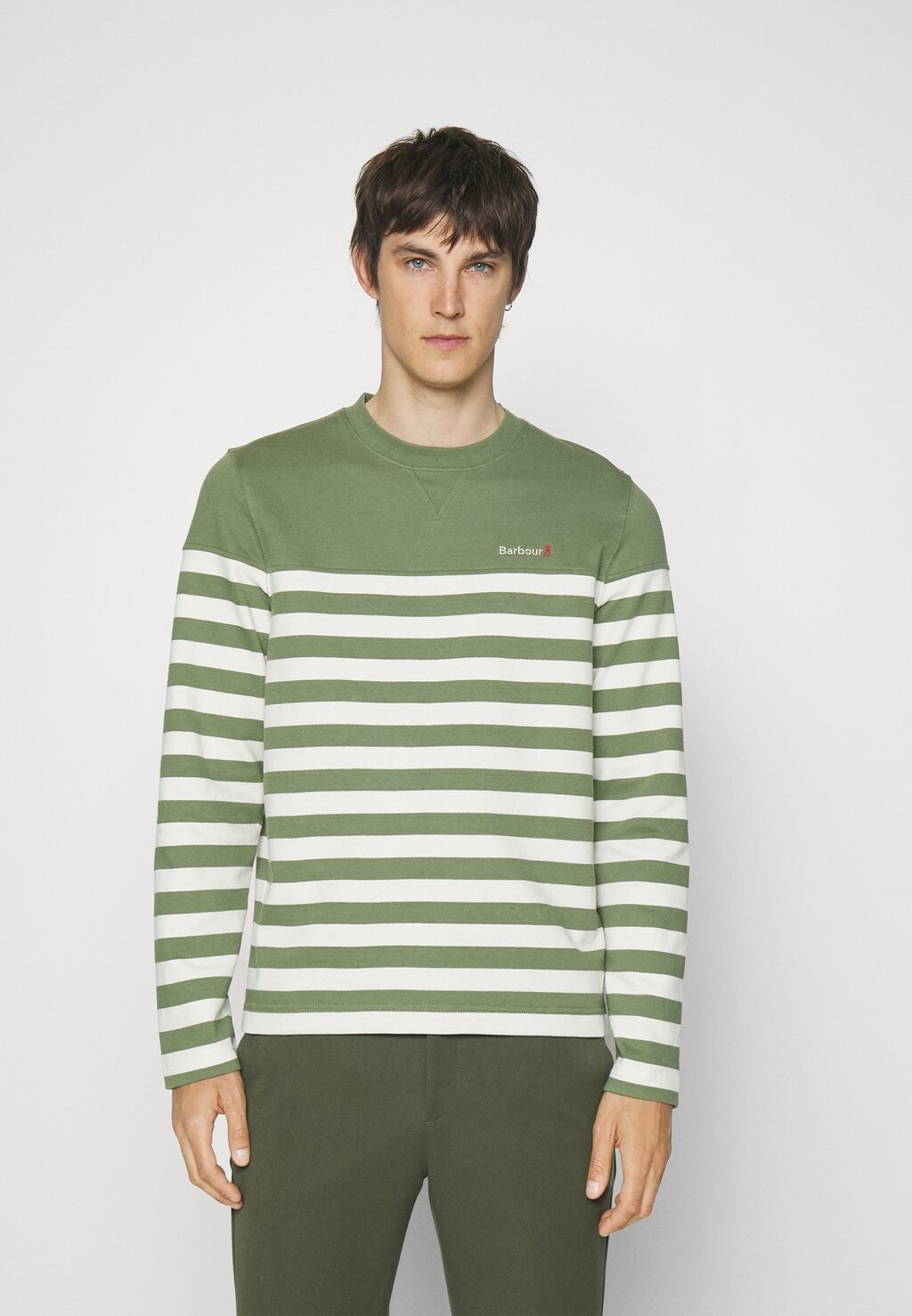 

Толстовка Barbour, Серый