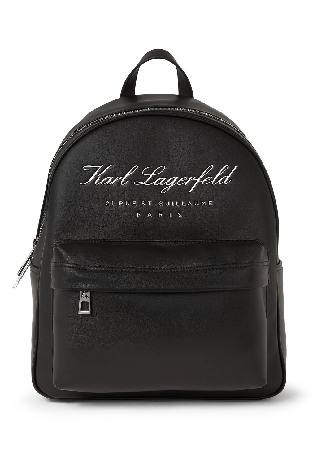 

Рюкзак HOTEL TECH KARL LAGERFELD, черный
