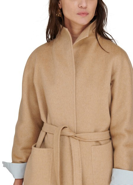 

Кашемировое пальто Lilia Max Mara