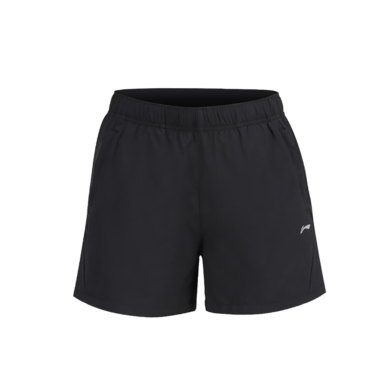 

Спортивные шорты женские черные Lining