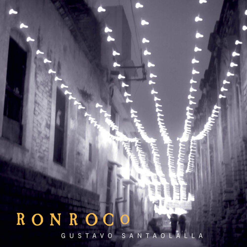 

Виниловая пластинка LP Ronroco - Gustavo Santaolalla