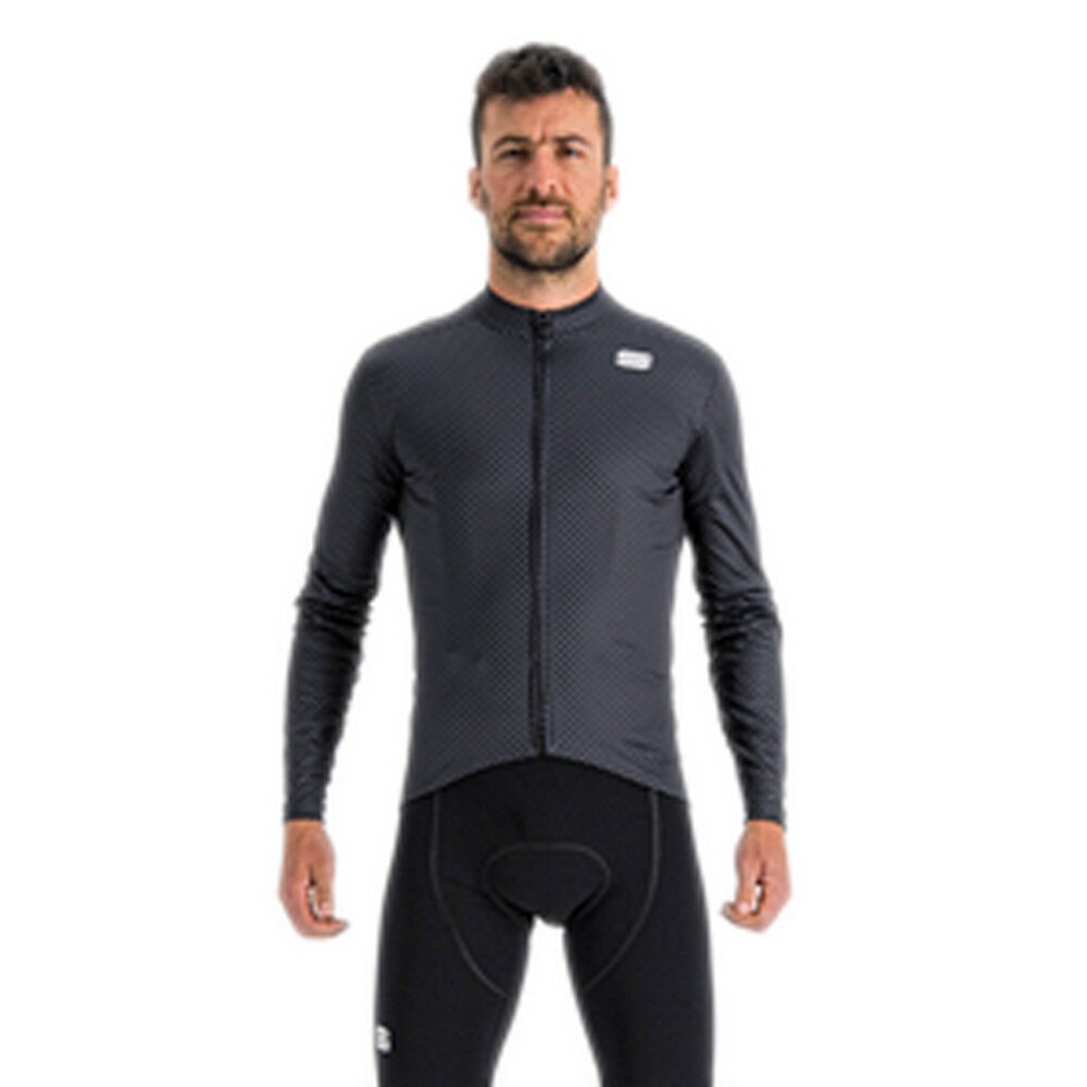 

Джерси с длинным рукавом Sportful Checkmate Thermal, черный