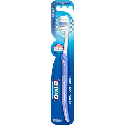 

Ортодонтическая зубная щетка Oral-B 35 Soft