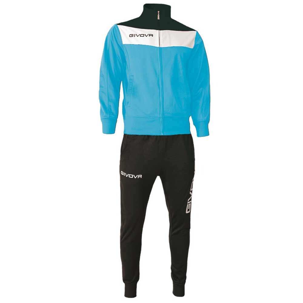 

Спортивный костюм Givova Campo, черный
