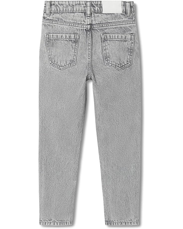 Джинсы Mango Mommy Jeans, цвет Grey Denim