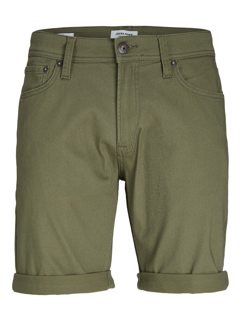 

Обычные брюки JACK & JONES, темно-зеленый