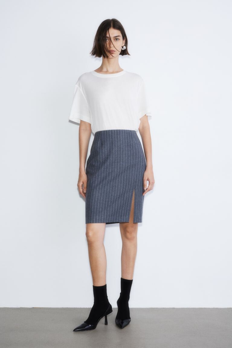 

Юбка карандаш H&M