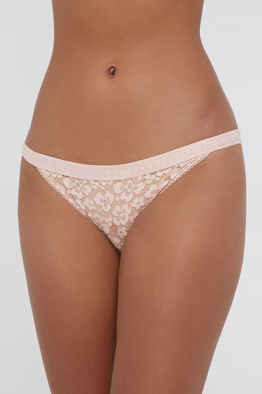 

Нижнее белье, трусики Stella McCartney, Stella McCartney Lingerie, розовый