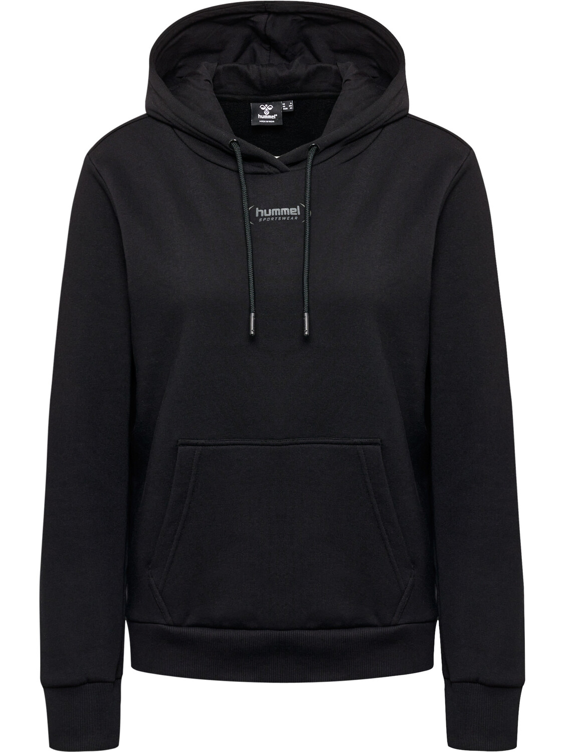 

Толстовка Hummel Hoodie Hmlpaola Regular Hoodie, цвет CHINOIS GREEN