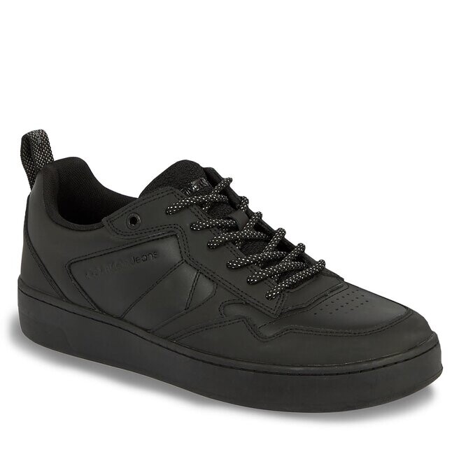 

Кроссовки Calvin Klein BasketCupsole Laceu, черный