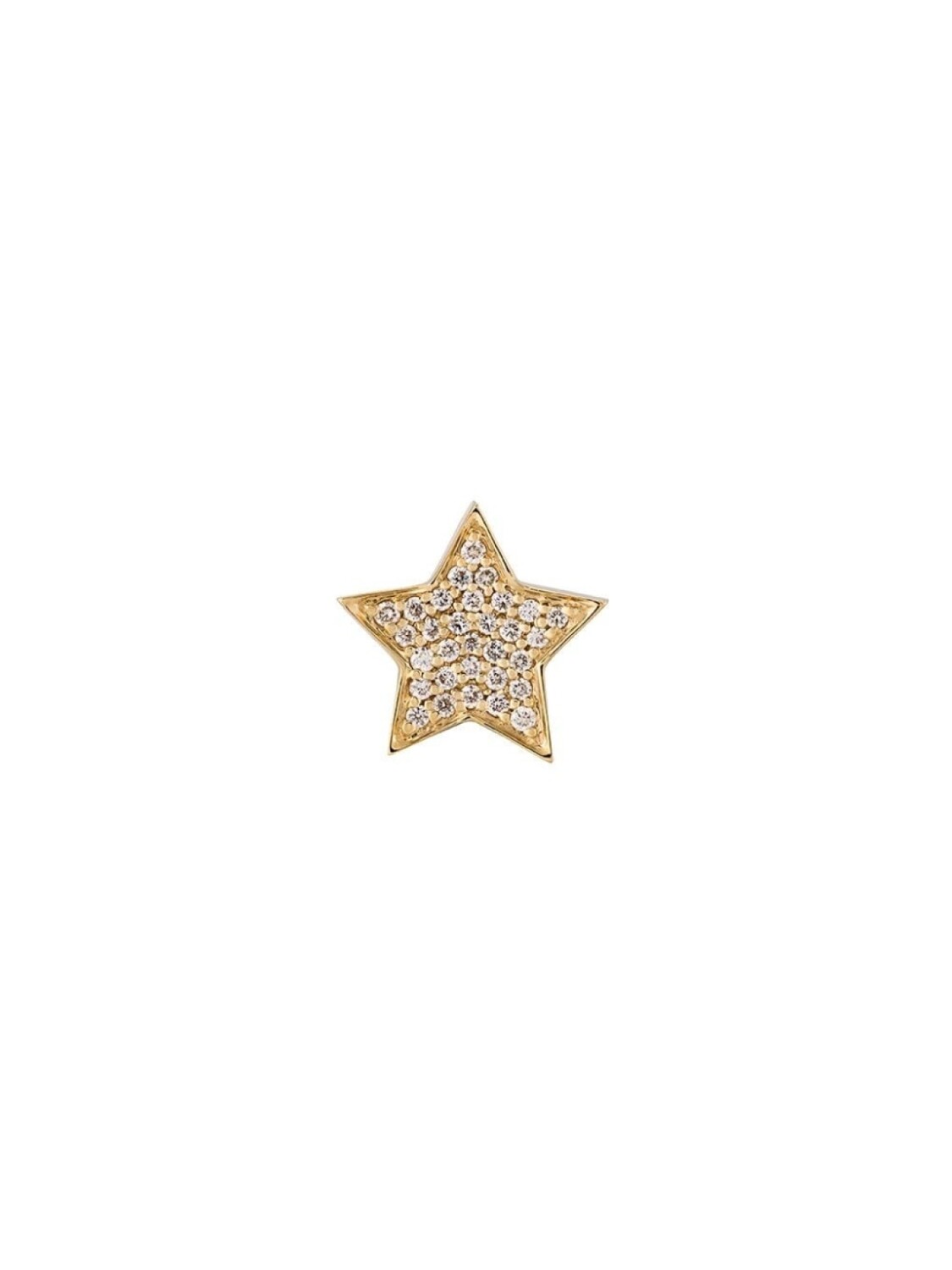 

Серьга-гвоздик Stasia с бриллиантами ALINKA, белый