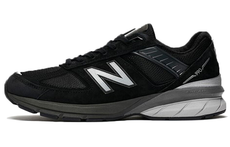 

New Balance Wmns 990V5, сделано в США, черный