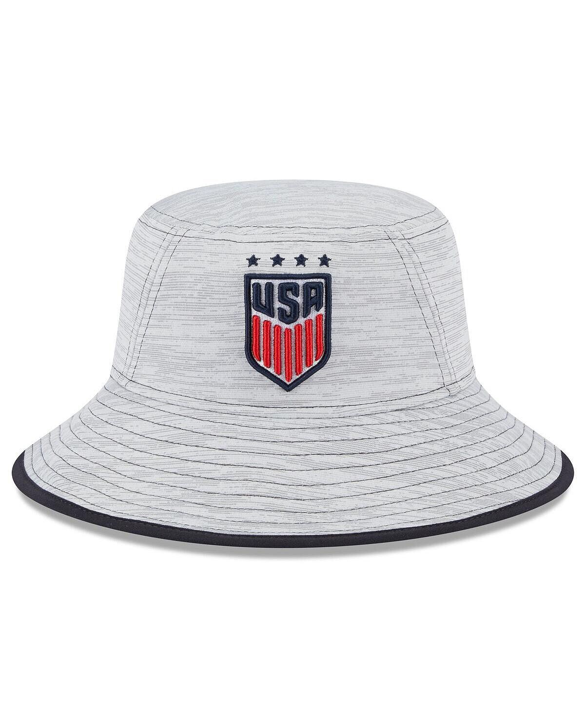 

Мужская серая панама USWNT Game New Era
