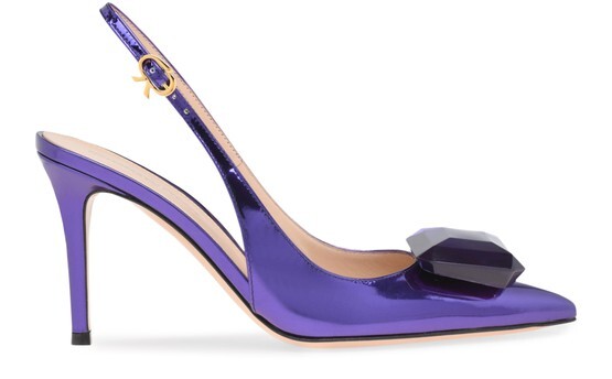 

Туфли-лодочки Jaipur слинг Gianvito Rossi