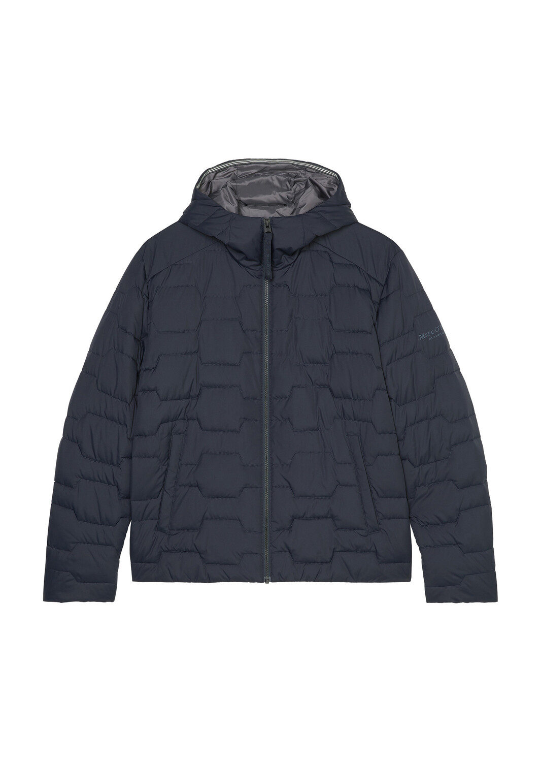 

Куртка Marc O'Polo DfC Steppjacke regular, цвет dark navy
