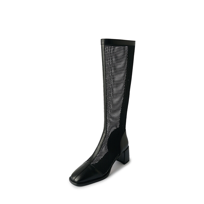 

Сапоги Five-nine Dan seven Knee-high Boots Women's, цвет Apricot