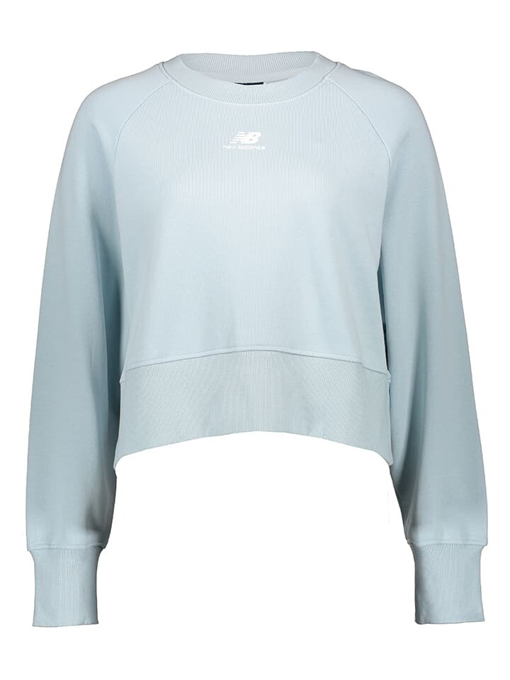 

Толстовка New Balance Athletics Mystic Minerals, голубой