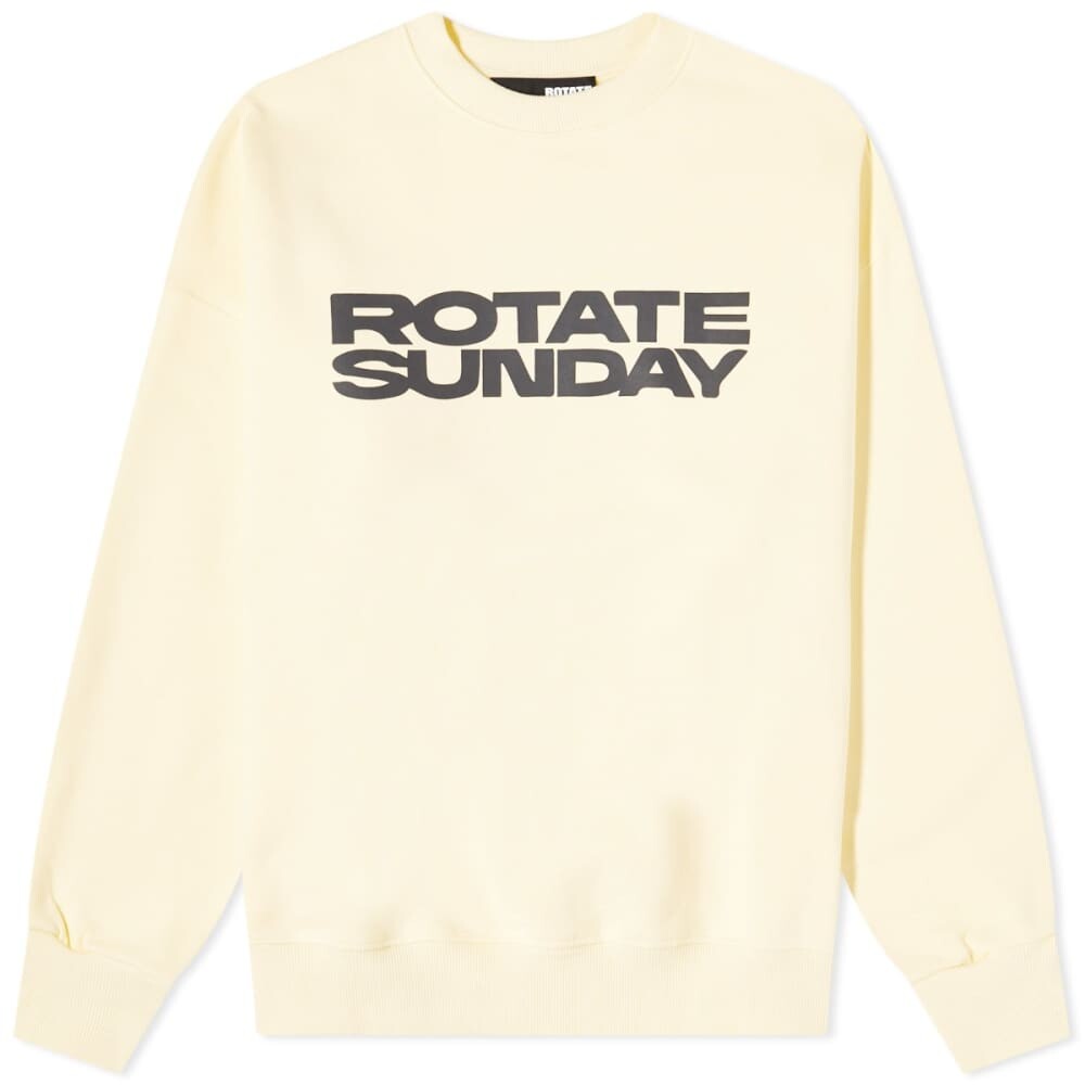 

Rotate Свитшот с логотипом Sunday Sweat