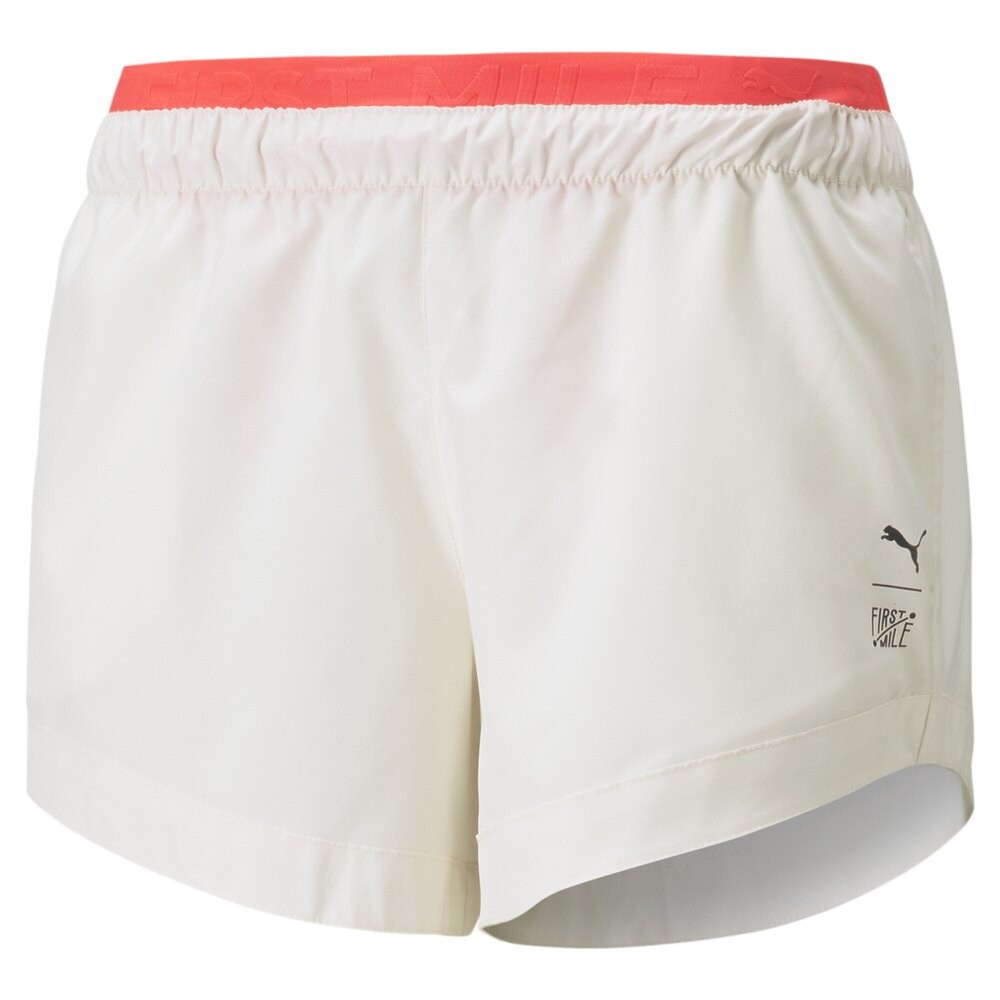 

Тайтсы Puma Train Woven Shorts, белый
